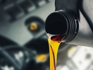 troca de óleo do câmbio automático