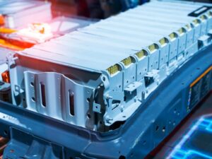 Bateria de lítio para carros